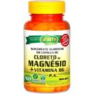 Cloreto De Magnésio Pa + Vit B6 120 cápsulas Cloreto De Magnésio Pa + Vit B6 120 cápsulas