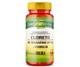 Cloreto De Magnésio Pa + Vit B6 800mg 60 Vegan Caps Unilife Cloreto De Magnésio Pa + Vit B6 800mg 60 Vegan Caps Unilife