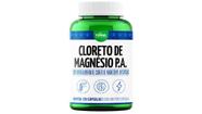 Cloreto de Magnésio Pa Vitalab Suplemento Pote 120 Cápsulas