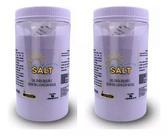 Cloreto De Sódio 1kg Para Lavagem Nasal Soro Em Pó Kit C/2