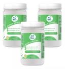 Cloreto De Sódio Soro Para Lavagem Nasal Higienização 1kg Kit Com 3 Xô Ites