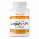 Cloreto Magnésio P.A 60 Cáps Ossos Músculos Articulações