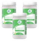 Cloreto Sódio Lavagem Nasal Higienização 1kg Kit C/3 Xô Ites