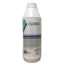 Clorex Limpador Removedor Manchas De Ferrugem Em Pisos 01 Lt