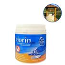 Clorin 25 Purificação de Água em Cisternas e Poços Fundos