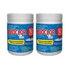 Clorin Bioclor Tabs Piscina Inflável Plástica 100 Pastilhas com NF Clorin Bioclor Tabs Piscina Inflável Plástica 100 Pastilhas com NF