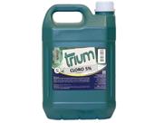 Cloro 2,5% trium 5l