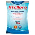 Cloro Atclloro 3 Em 1 Multifunção 1Kg