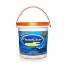 Cloro Balde 10Kg Granulado Para Piscina NEOCLOR Multi Ação 3 em 1