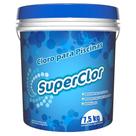 Cloro Clorup Para Tratamento De Agua Para Piscina 7.5 KG