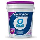 Cloro de Piscina suall pratic pool 10kg