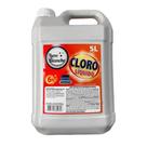 Cloro Desinfetante Liquido RC Galão Lune Blanche 5L
