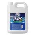 Cloro Desinfetante Liquido RC Limpa e Alveja Galão 5 Litros Cloro Desinfetante Liquido RC Limpa e Alveja Galão 5 Litros