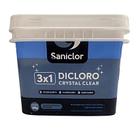 Cloro Dicloro 3x1 Crystal Clear Saniclor 10kg