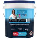 Cloro Dicloro Orgânico Estabilizado 5kg Bel Piscinas 60% Ativo Para Piscina