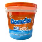 Cloro Domclor Allday 7,5kg Tratamento Completo para Piscinas