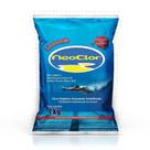 Cloro econômico Neoclor 1kg ( cloro puro, granulado)