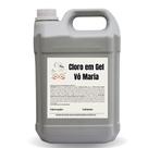 Cloro em Gel 5L Vó Maria - 5kg - Limpeza Pesada Cloro em Gel 5L Vó Maria - 5kg - Limpeza Pesada