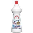 Cloro Em Gel Limpeza Profunda 500ML - Barbarex