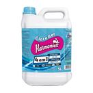 Cloro Gel Desinfetante Germicida 5Kg Harmoniex