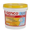 Cloro Genco L.E Mult 3x1 - 2,5kg Cloro Genco L.E Mult 3x1 - 2,5kg