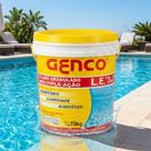 Cloro Genco Multiação 3 Em 1 Granulado 10kg Limpeza Piscinas Cloro Genco Multiação 3 Em 1 Granulado 10kg Limpeza Piscinas