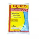 Cloro Granulado 1kg Múltipla Ação 3x1 Genco