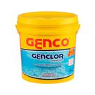 Cloro Granulado Estabilizado Dicloro Genco Genclor 10kg