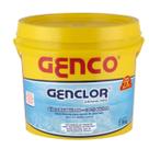 Cloro Granulado Estabilizado Genclor Balde 7,5 Kg Genco
