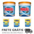 Cloro Granulado Hidroall HCL 10 Kg + 3 Cloro Faz de 1 Kg