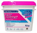 Cloro Granulado Multiação 5x1 Oxypower AstralPool - BD 10 Kgs