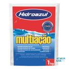 Cloro Granulado Multiação Hidroazul - 1kg