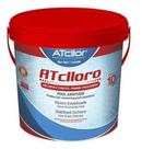 Cloro granulado orgânico dicloro puro 10kg atcllor