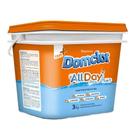 Cloro Granulado Para Piscina 5 em 1 Balde 3kg Multifunção Domclor Premium