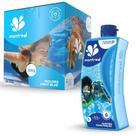Cloro Granulado para Piscinas e Hidrotanques Light Blue 10 KG + Algicida Manutenção 1L MONTREAL Cloro Granulado para Piscinas e Hidrotanques Light Blue 10 KG + Algicida Manutenção 1L MONTREAL