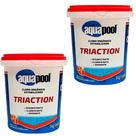 Cloro GranuladoTriaction 1KG Aquapool 2 unidades