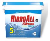 Cloro Hidrosan Penta 2,5KG Hidroall