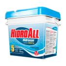 Cloro Hidrosan Penta 5 em 1 Multiação 2,5kg Hidroall Piscinas Granulado Estabilizado