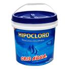 Cloro hipoclorito de calcio 10kg cris agua