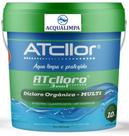 Cloro multiação 3 em 1 - 10kg - atcllor