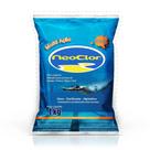 Cloro multiação 3x1 neoclor refil 1 kg (kit com 4 unidades)