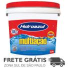 Cloro Multiação Balde 2,5 KG Elimina Alga - HidroAzul