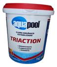 Cloro Orgânico, Estabilizado Granuladotriaction 1kg Aquapool