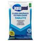 Cloro Orgânico Tablete 200G Aquapool