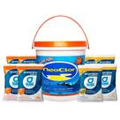 CLORO P/ PISCINA 10KG 3em1+4 SULFATO+4 BARRILHA