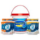 Cloro p/ Piscina 10kg +5 Barrilha 2kg +5 Sulfato 2KG