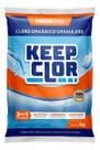 Cloro para piscina 3 em1 1kg Keep Clor Cloro para piscina 3 em1 1kg Keep Clor