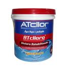 Cloro Para Piscina Atcllor Organico 10Kg Dicloro
