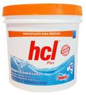 Cloro para Piscina Hcl Plus Hidroall 10 kg