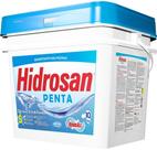 Cloro para Piscina Hidrosan Penta 10 kg - Hidroall Cloro para Piscina Hidrosan Penta 10 kg - Hidroall